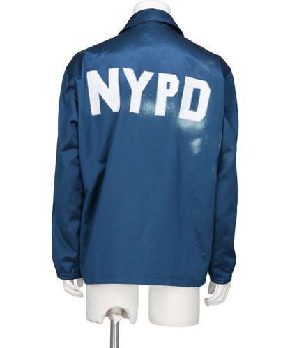 VILLAIN POLICEMAN COACH JACKET