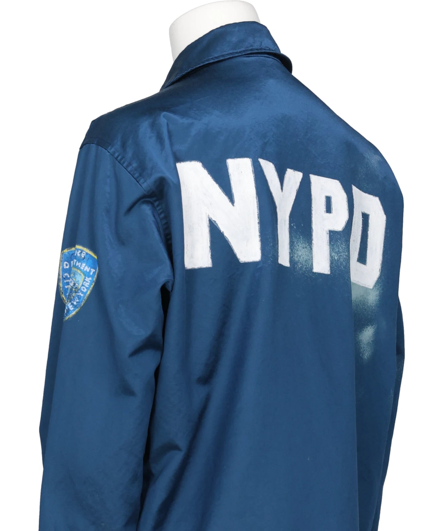 VILLAIN POLICEMAN COACH JACKET