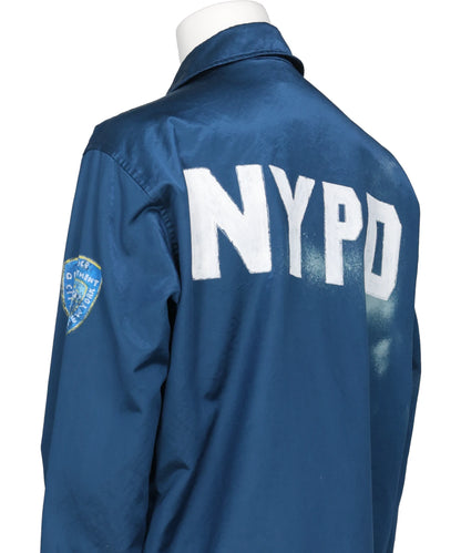 VILLAIN POLICEMAN COACH JACKET
