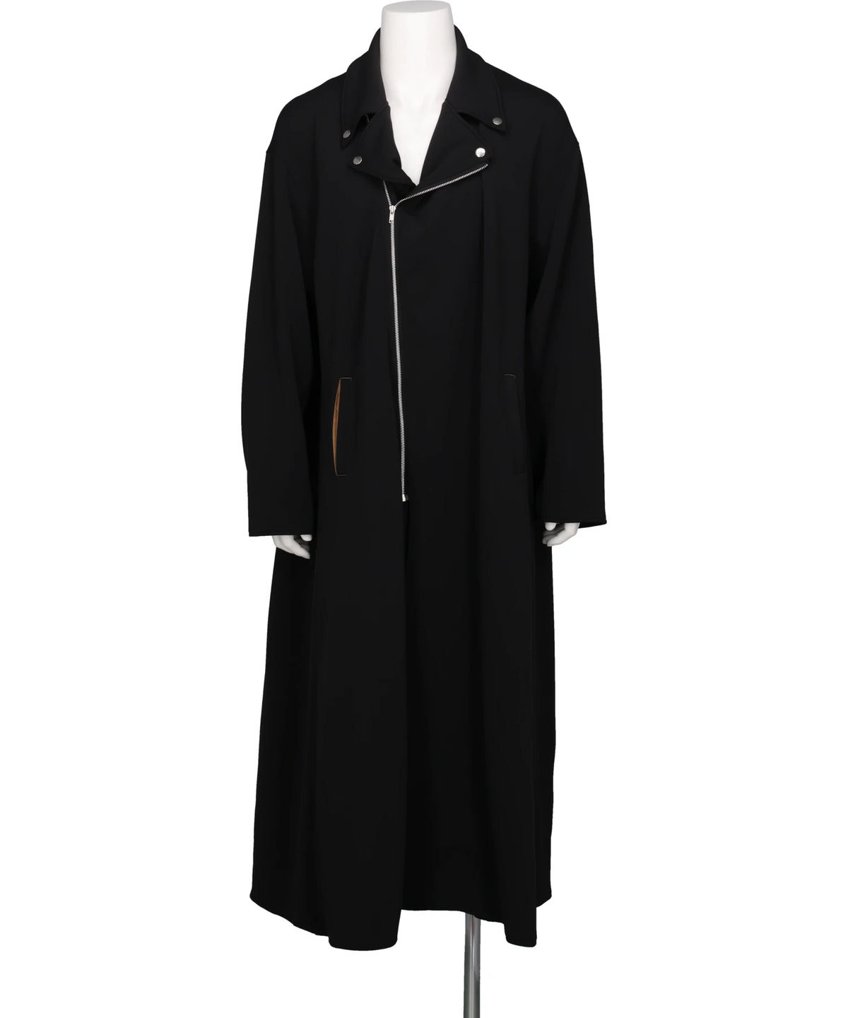 RequaL≡(リコール)JERSEY LIKES RIDERS COAT