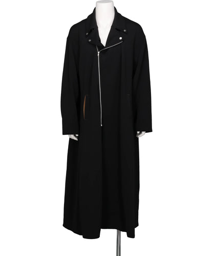 RequaL≡(リコール)JERSEY LIKES RIDERS COAT