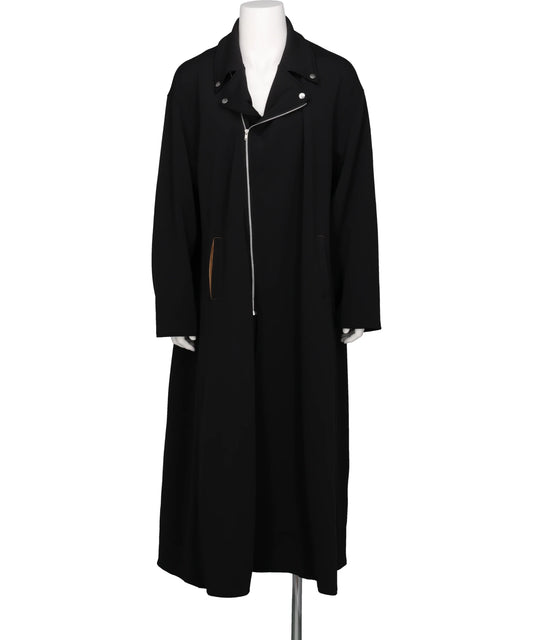 RequaL≡(リコール)JERSEY LIKES RIDERS COAT