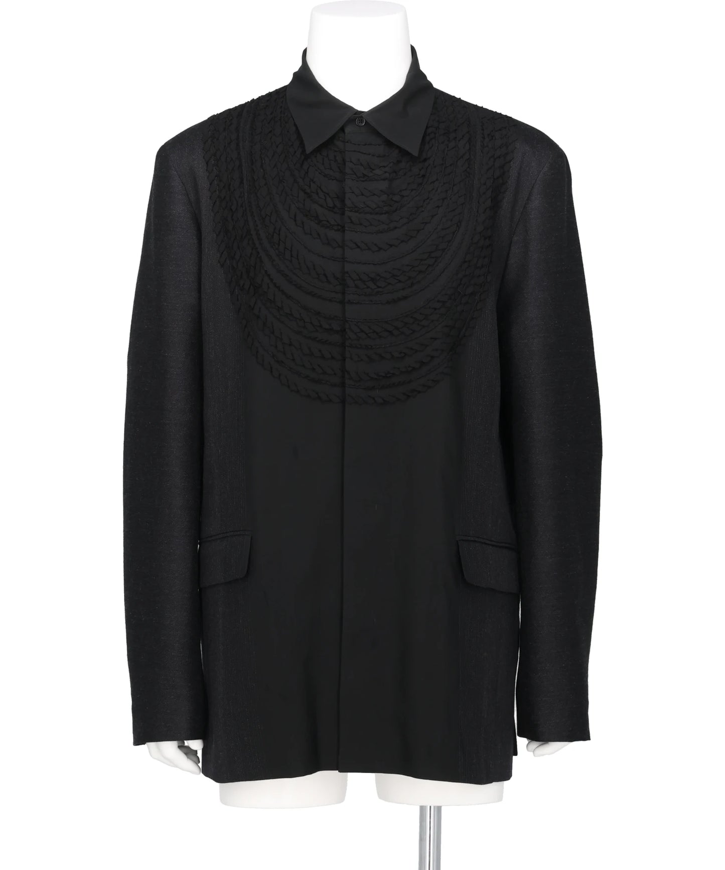 TRANSITIONAL SHIRT JACKET