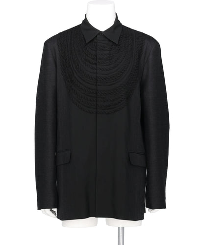 TRANSITIONAL SHIRT JACKET