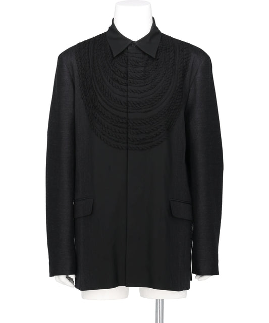 TRANSITIONAL SHIRT JACKET