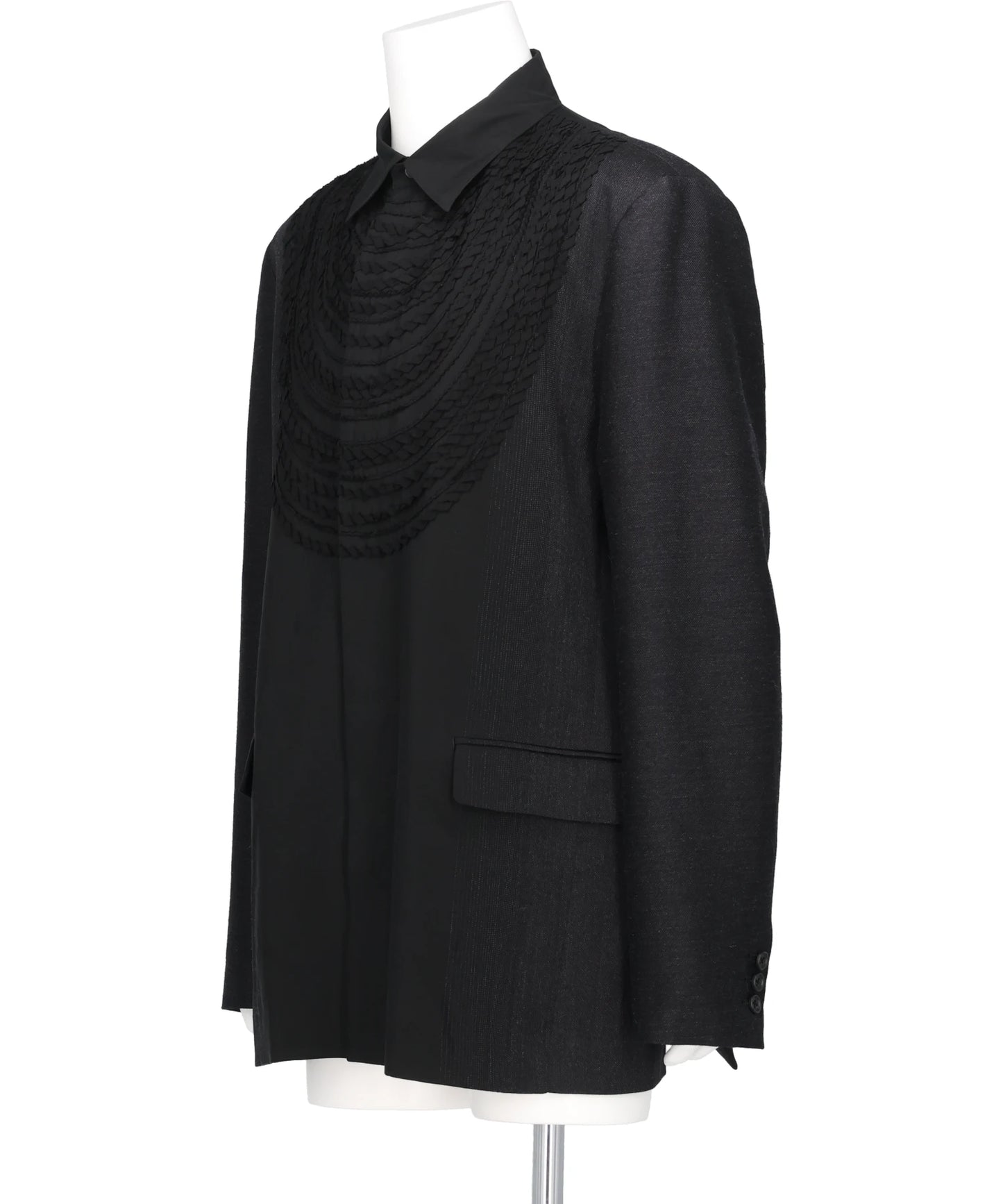 TRANSITIONAL SHIRT JACKET