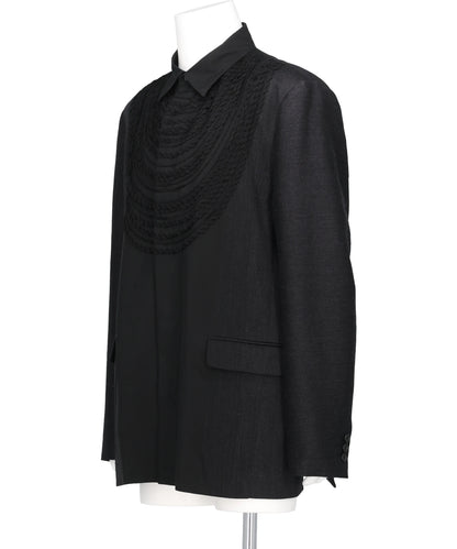 TRANSITIONAL SHIRT JACKET