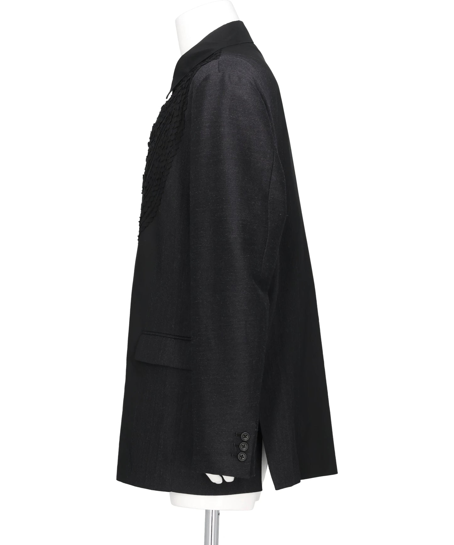 TRANSITIONAL SHIRT JACKET