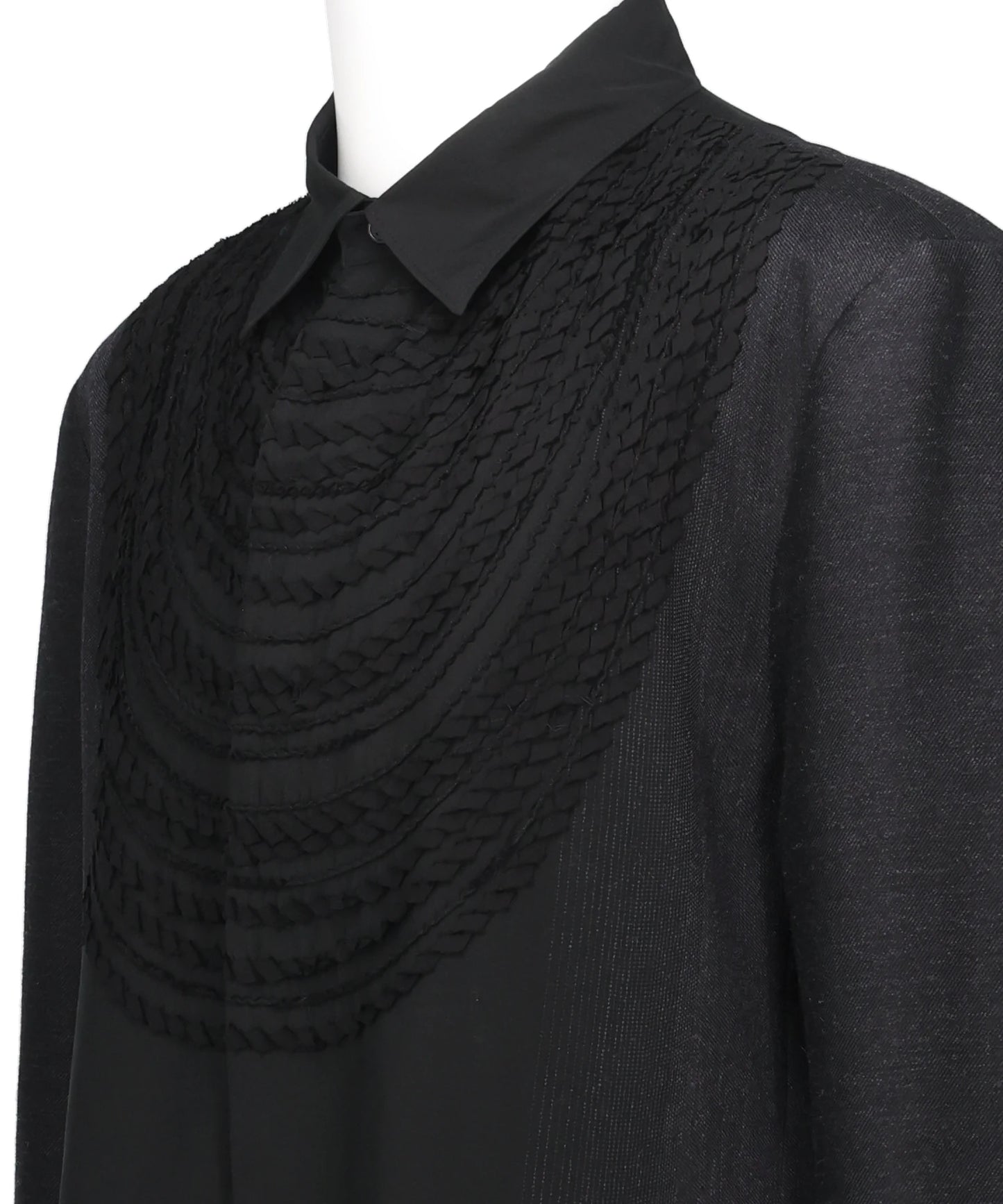 TRANSITIONAL SHIRT JACKET