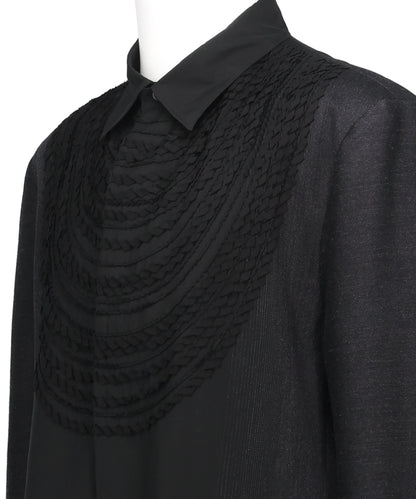 TRANSITIONAL SHIRT JACKET