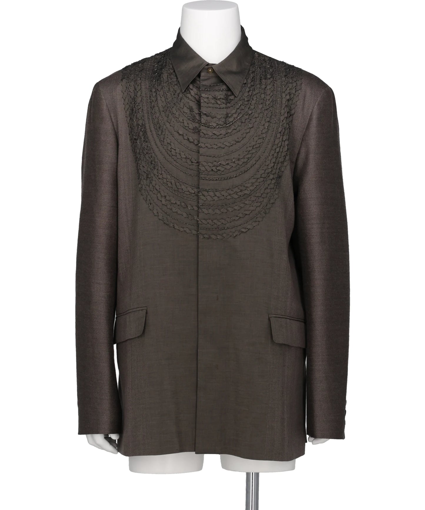 TRANSITIONAL SHIRT JACKET