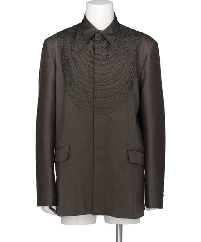 TRANSITIONAL SHIRT JACKET