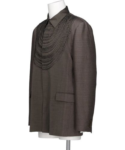 TRANSITIONAL SHIRT JACKET