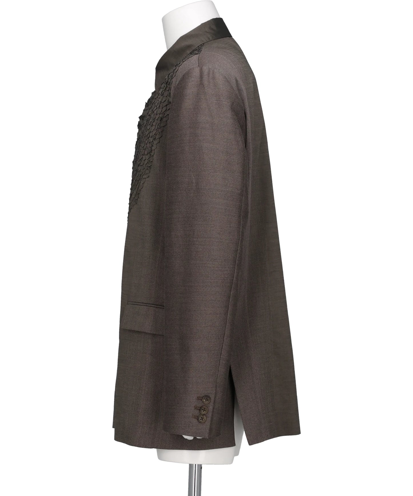 TRANSITIONAL SHIRT JACKET