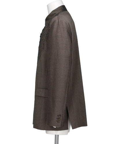 TRANSITIONAL SHIRT JACKET