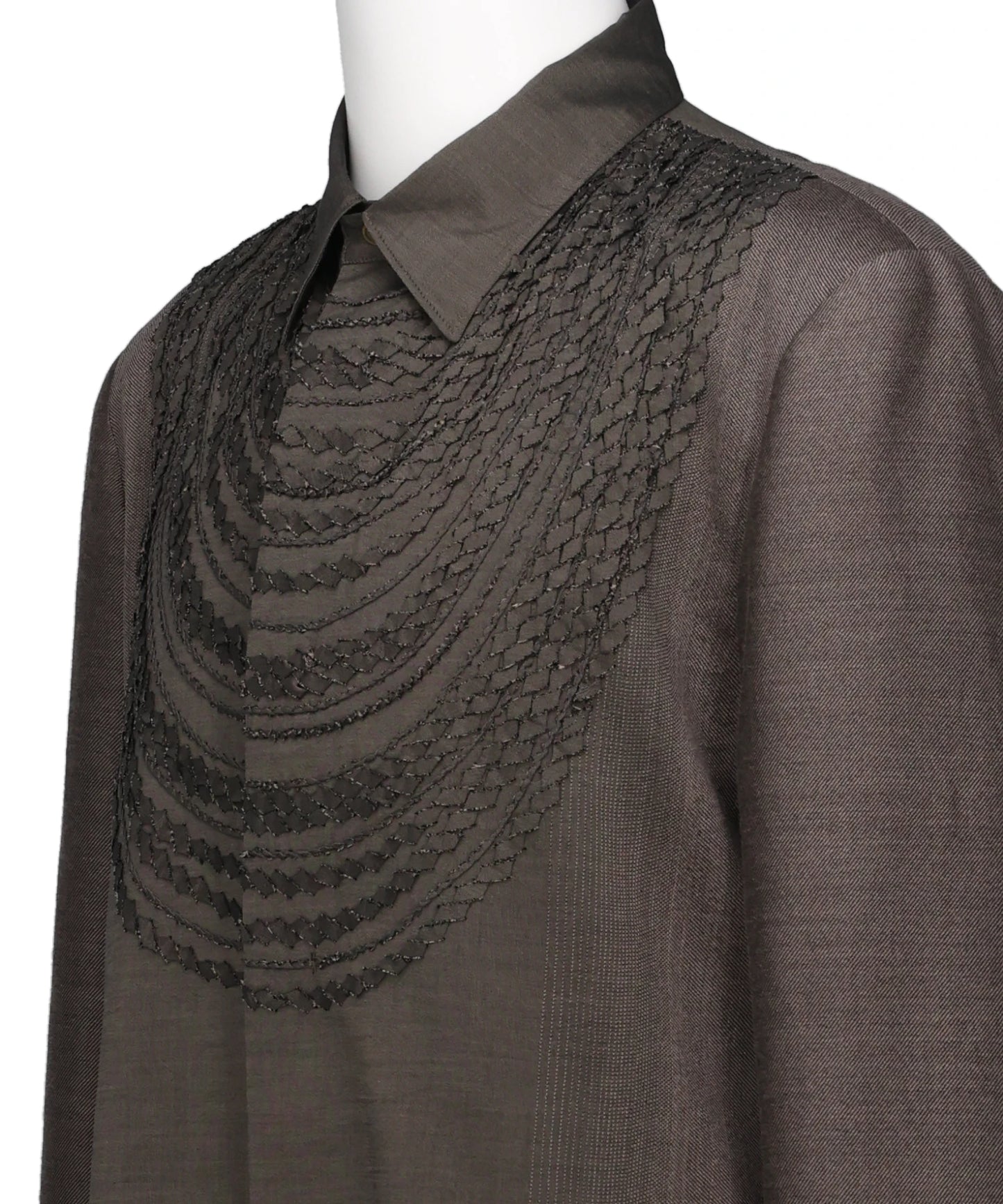 TRANSITIONAL SHIRT JACKET