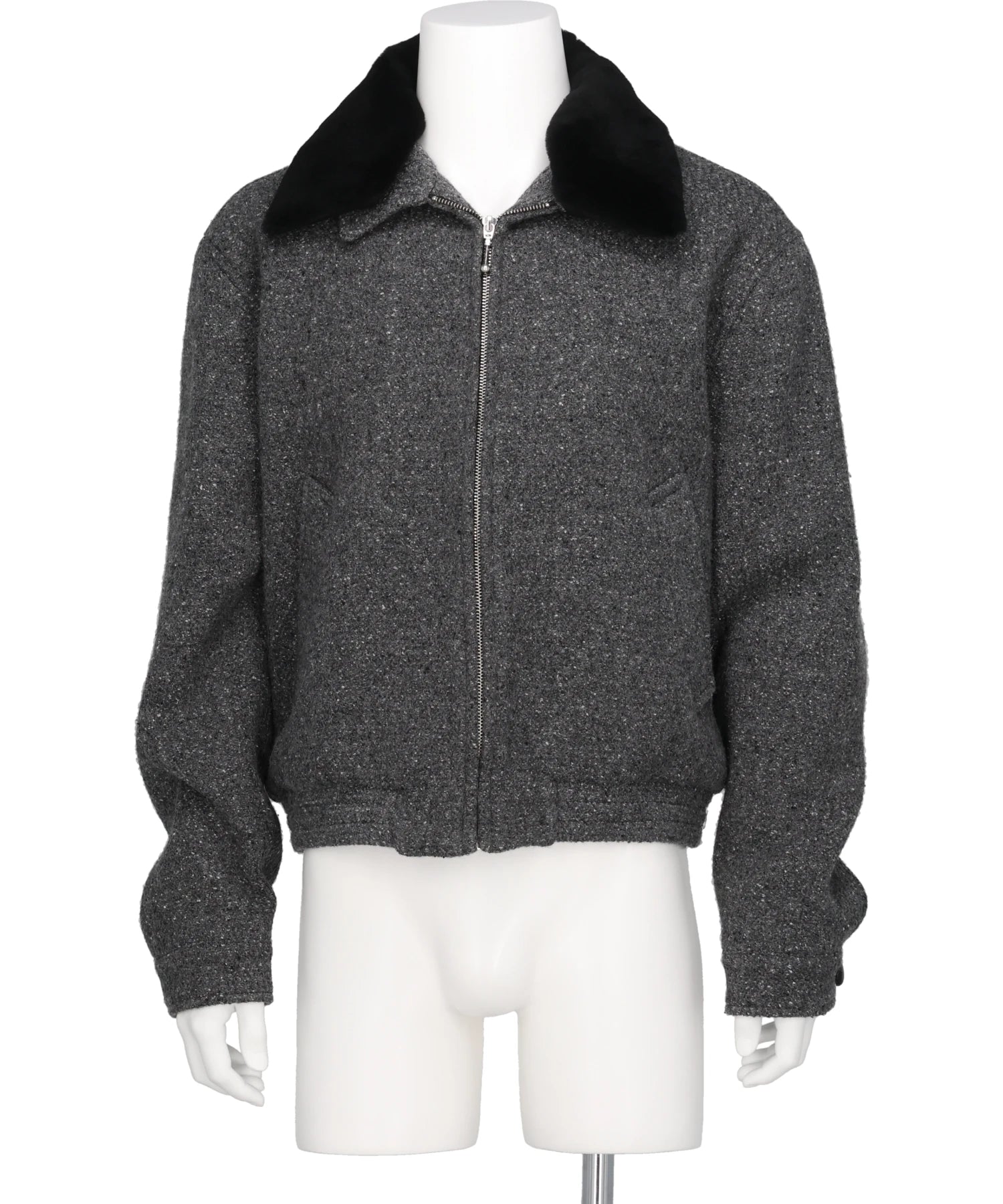 ERNEST W.BAKER(アーネスト・W・ベイカー) 2026AW HARRINGTON JACKET FW26JA83-TE68