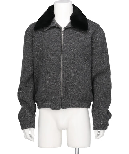 ERNEST W.BAKER(アーネスト・W・ベイカー) 2026AW HARRINGTON JACKET FW26JA83-TE68