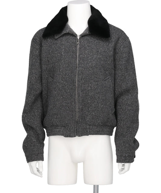 ERNEST W.BAKER(アーネスト・W・ベイカー) 2026AW HARRINGTON JACKET FW26JA83-TE68