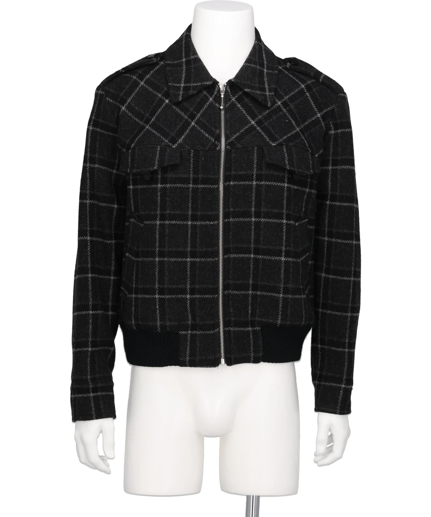ERNEST W.BAKER(アーネスト・W・ベイカー) 2026AW MILITARY HARRINGTON JACKET JA96-AM43