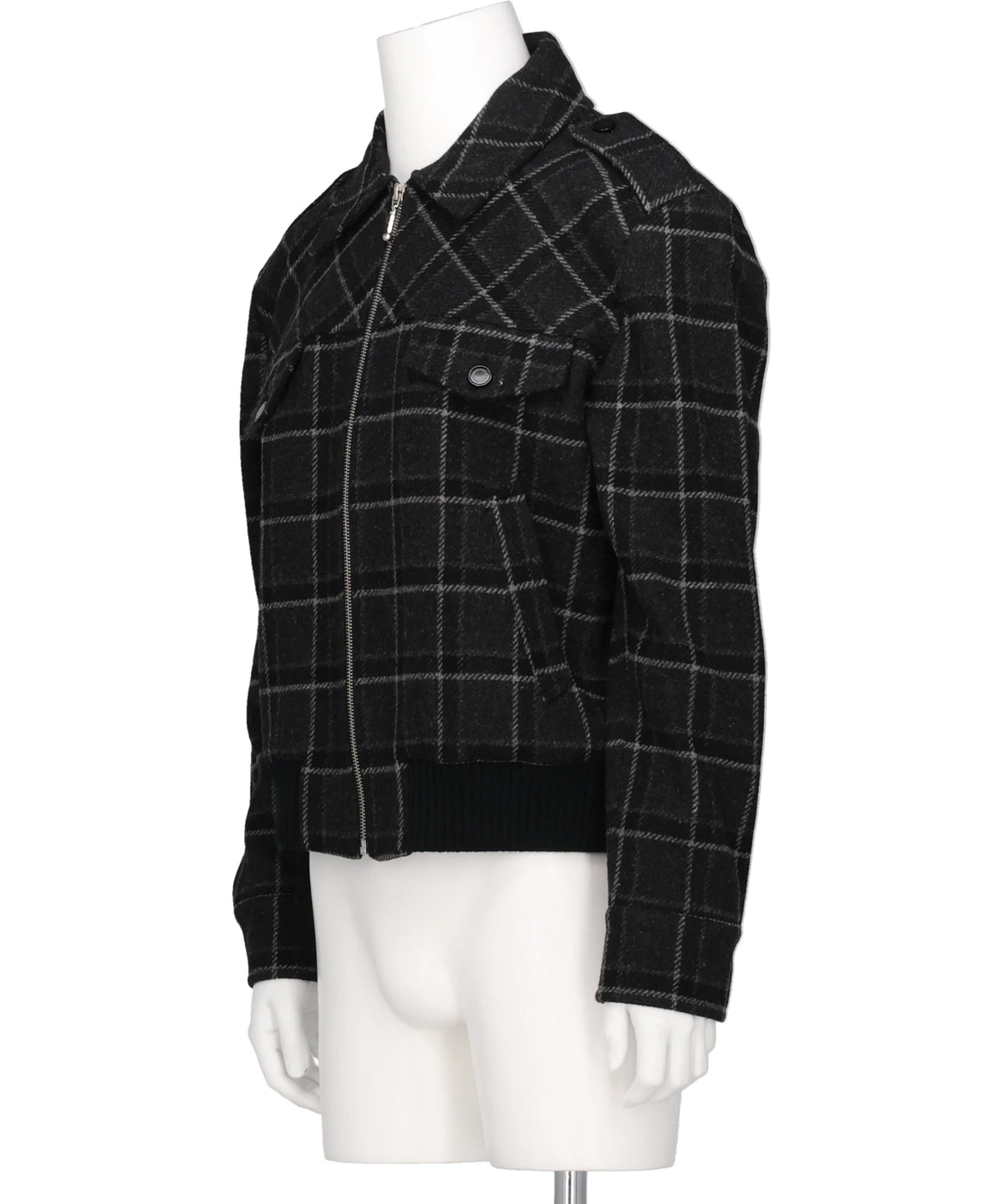 MILITARY HARRINGTON JACKET