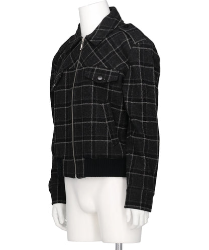 MILITARY HARRINGTON JACKET