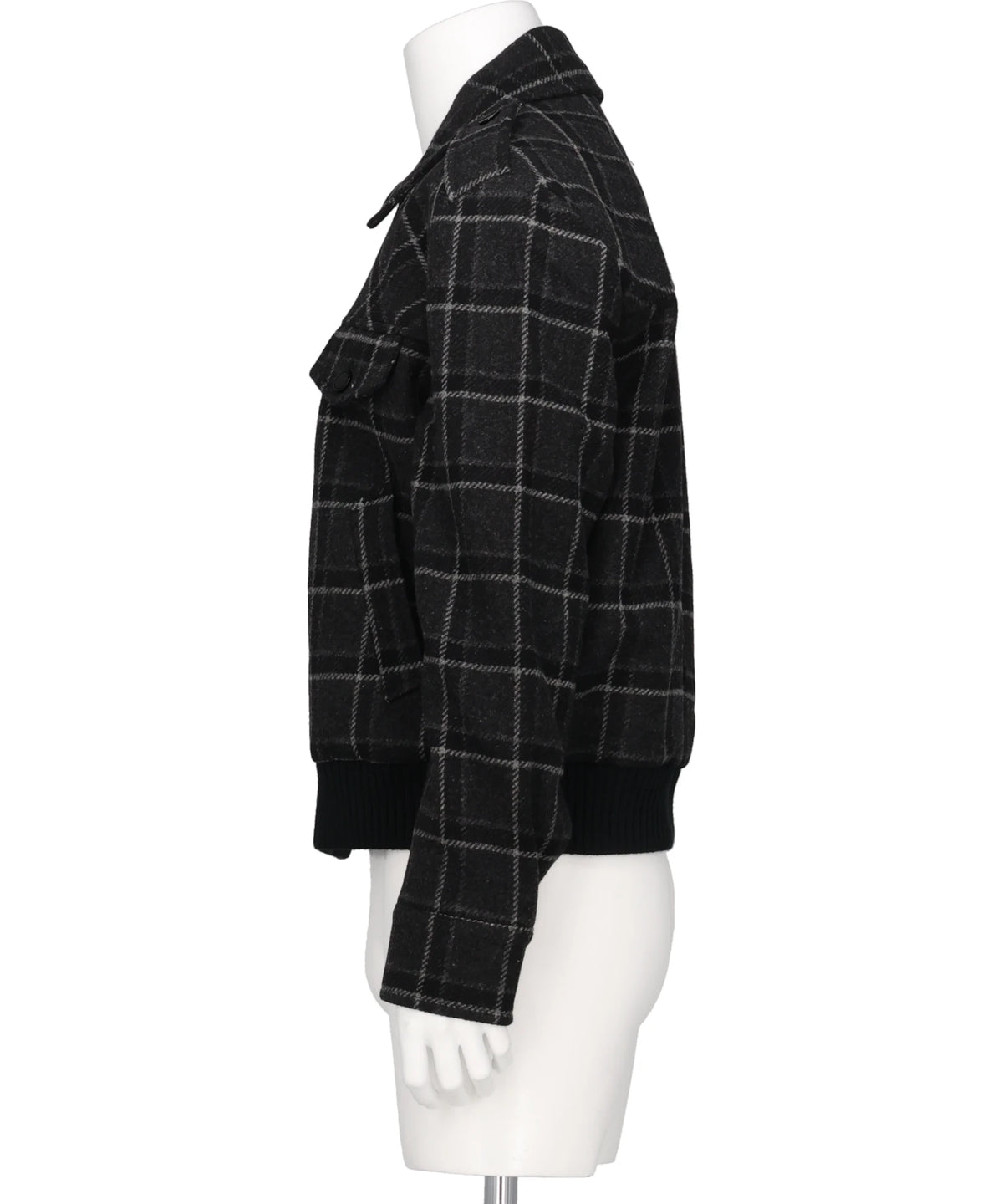 MILITARY HARRINGTON JACKET
