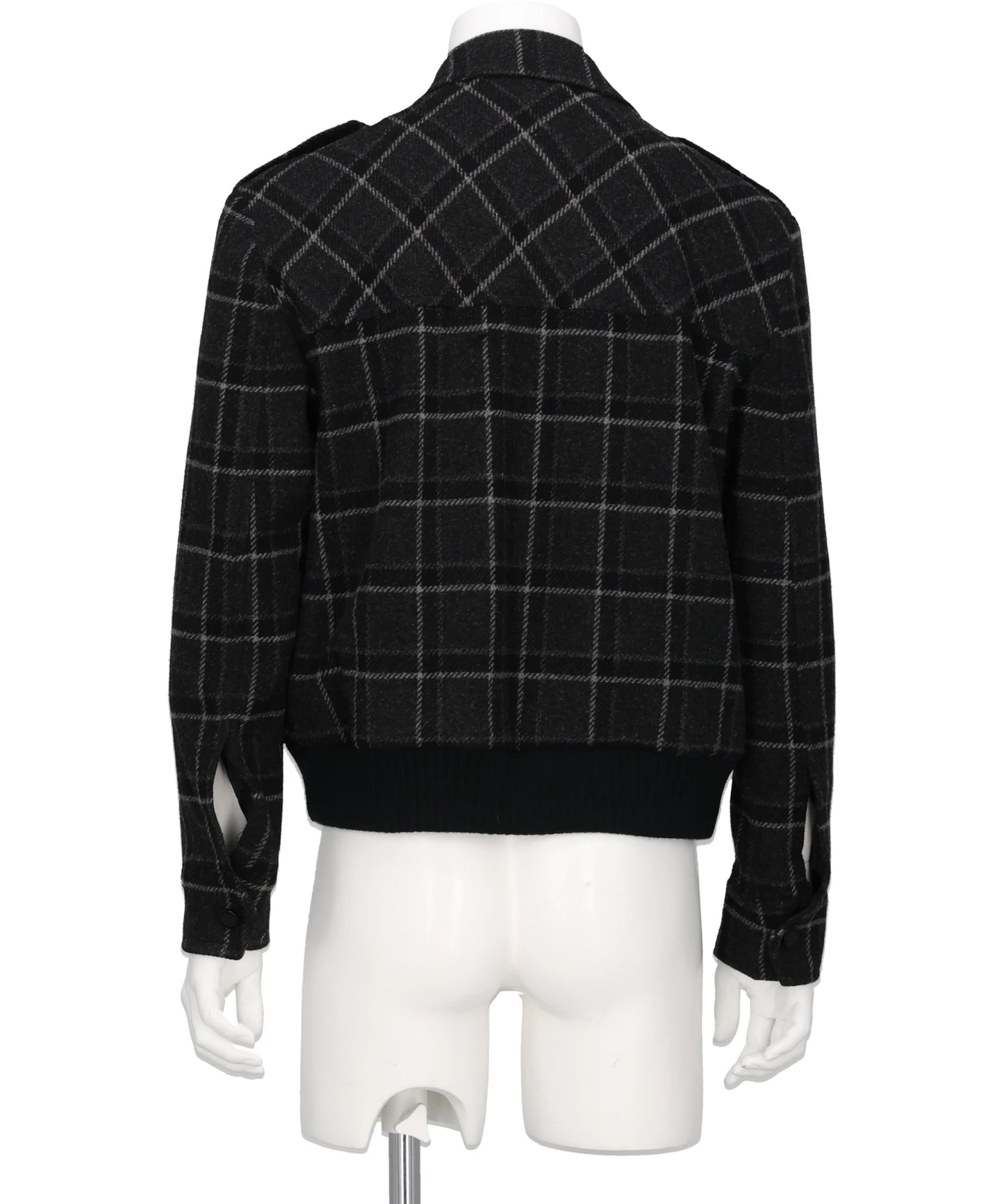 MILITARY HARRINGTON JACKET
