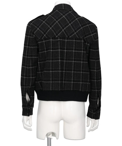 MILITARY HARRINGTON JACKET
