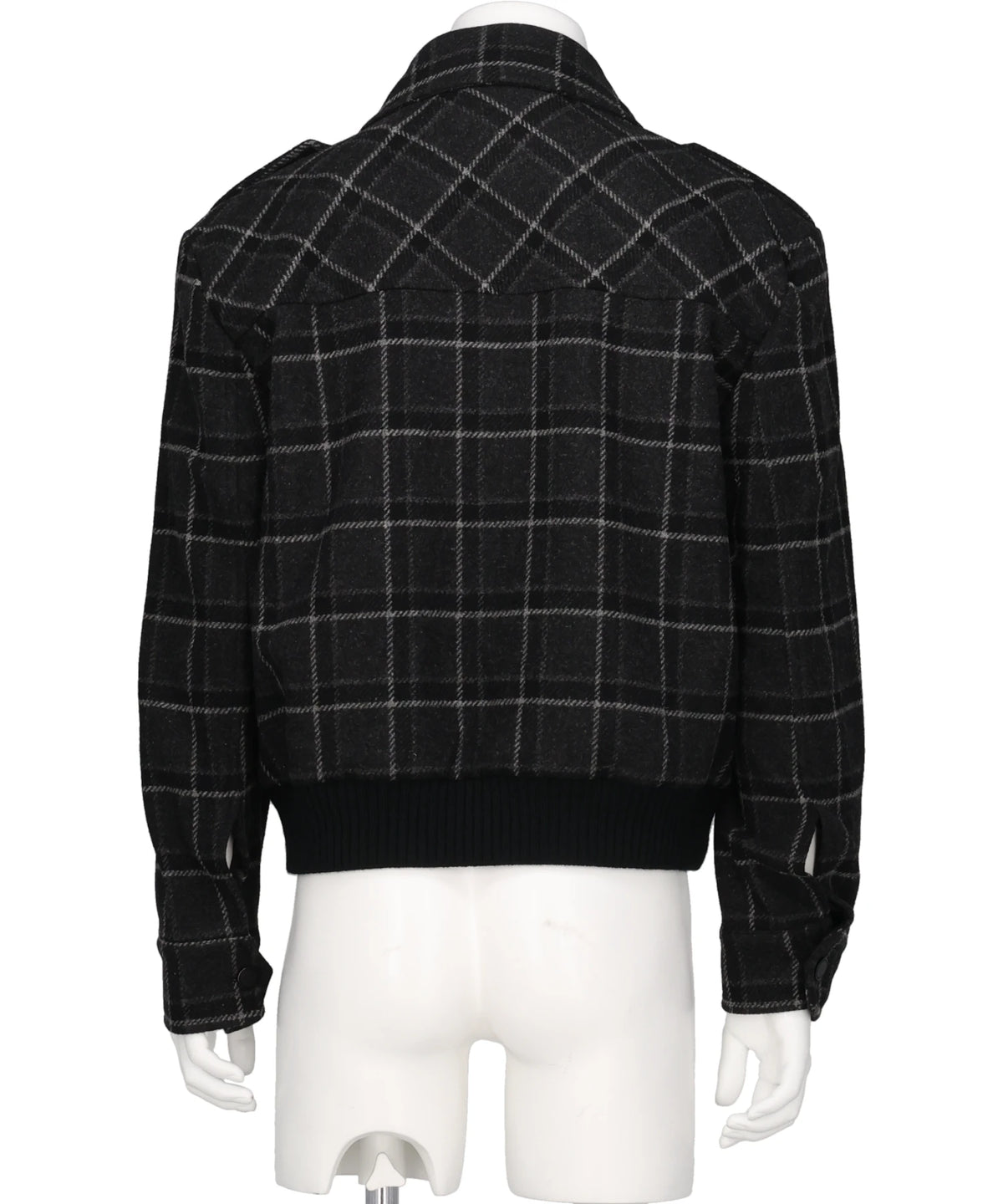 MILITARY HARRINGTON JACKET
