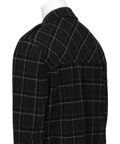 MILITARY HARRINGTON JACKET