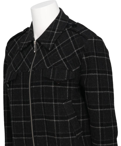 MILITARY HARRINGTON JACKET