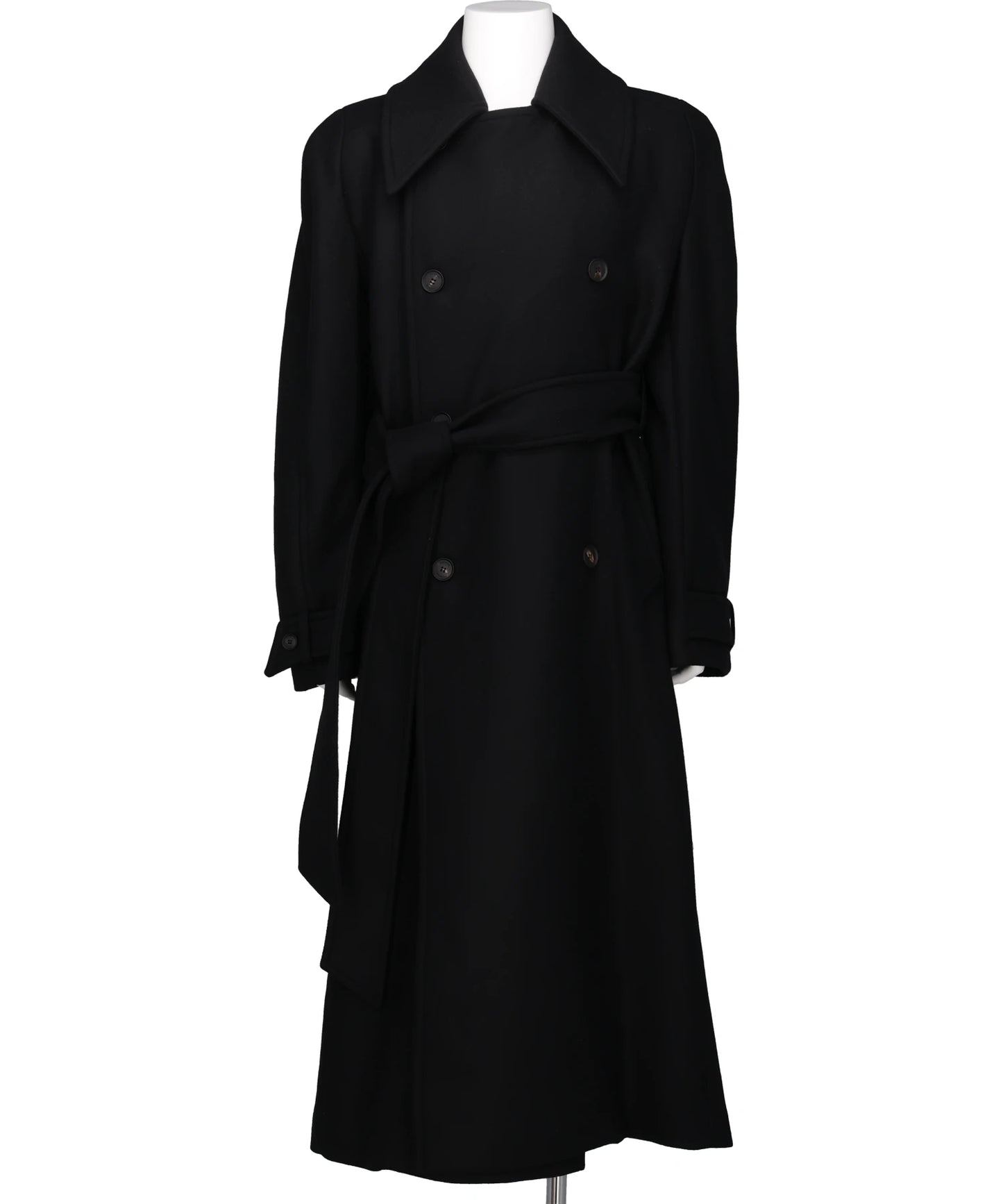 EGONlab.(エゴンラボ) 2026AW STRUCTURED RAGLAN COAT AW26MT001A