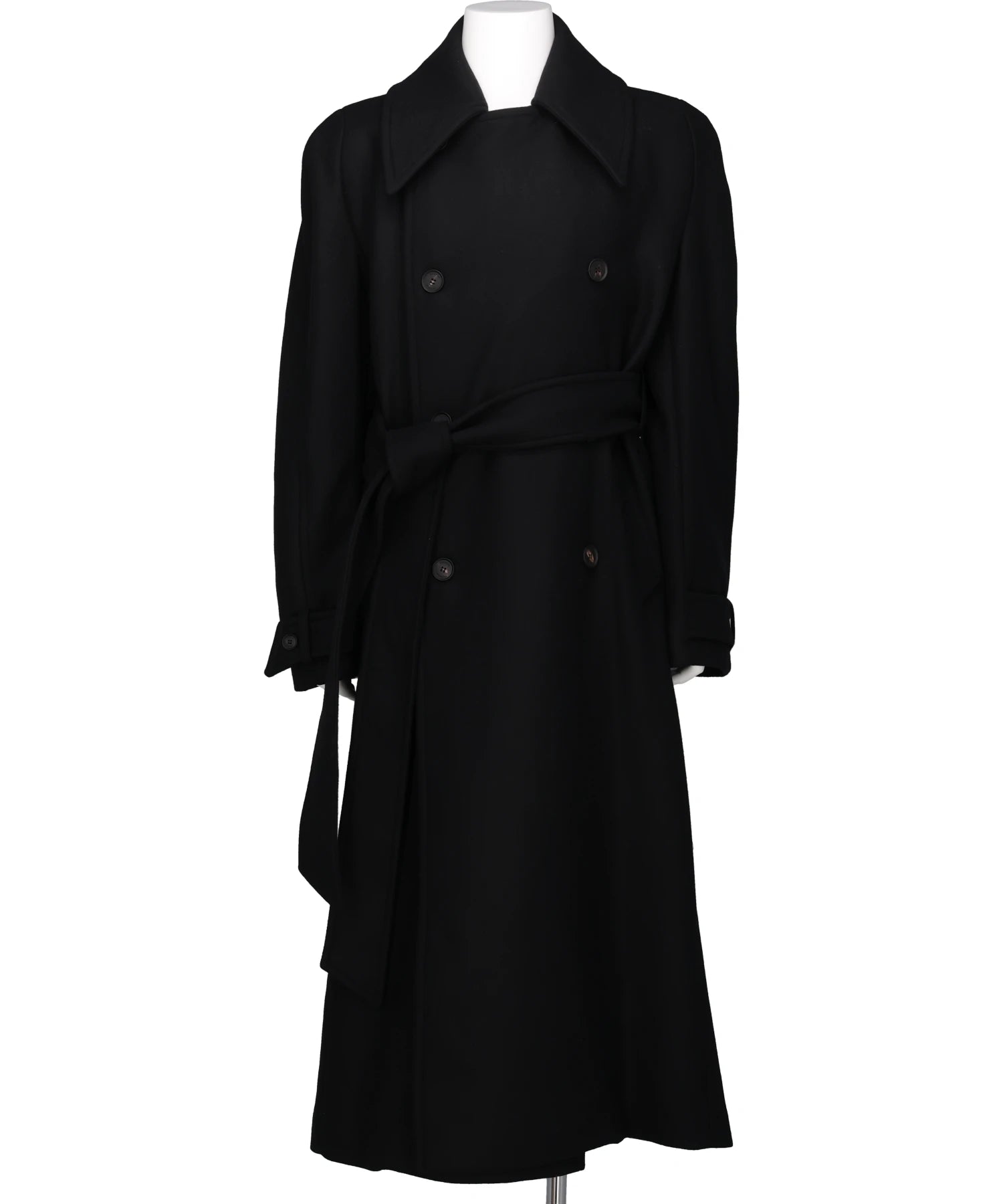 EGONlab.(エゴンラボ) 2026AW STRUCTURED RAGLAN COAT AW26MT001A