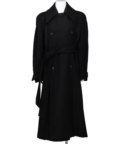 EGONlab.(エゴンラボ) 2026AW STRUCTURED RAGLAN COAT AW26MT001A