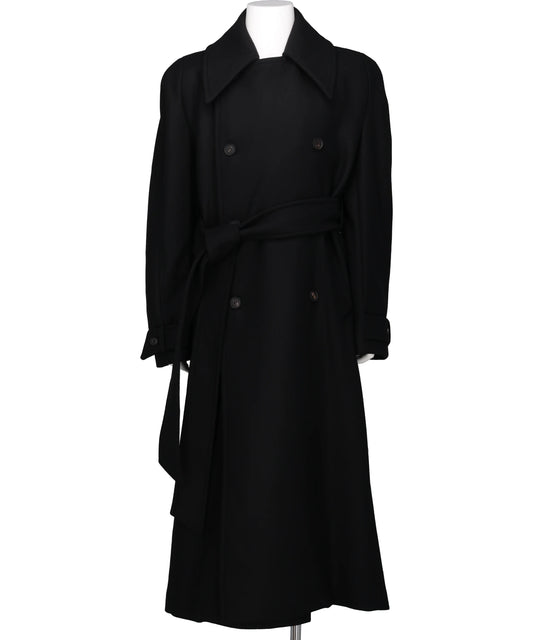 EGONlab.(エゴンラボ) 2026AW STRUCTURED RAGLAN COAT AW26MT001A