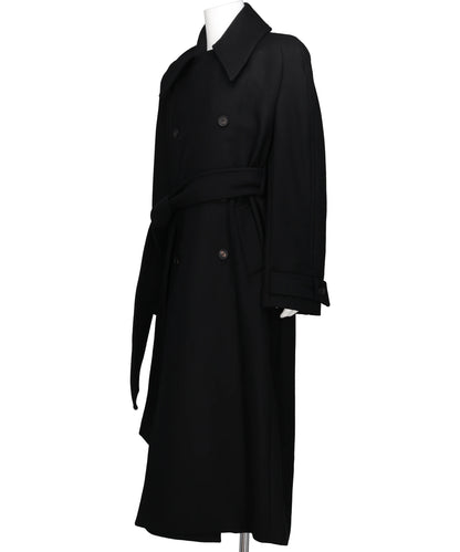 STRUCTURED RAGLAN COAT