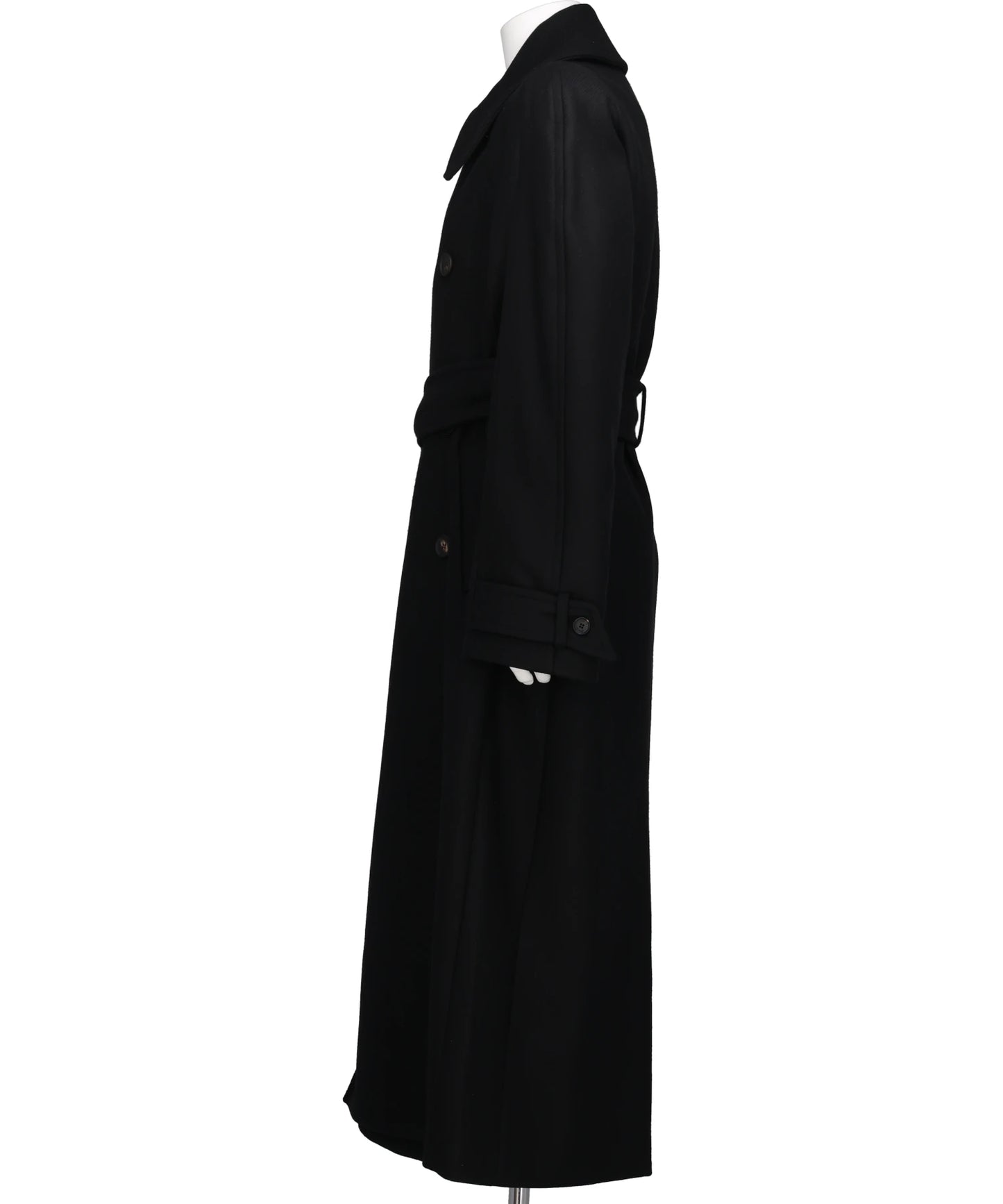 STRUCTURED RAGLAN COAT