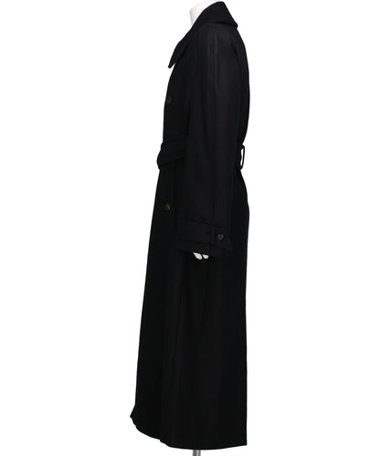 STRUCTURED RAGLAN COAT