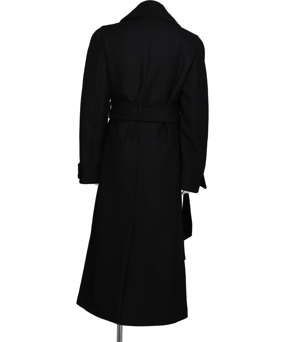 STRUCTURED RAGLAN COAT