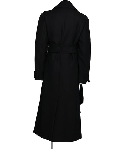 STRUCTURED RAGLAN COAT