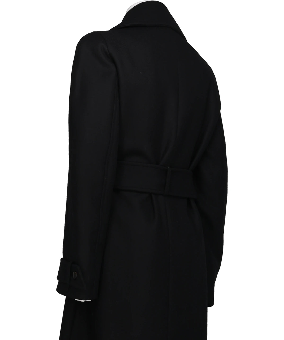 STRUCTURED RAGLAN COAT