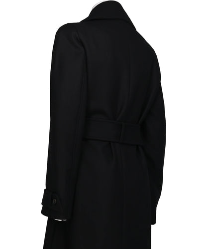 STRUCTURED RAGLAN COAT