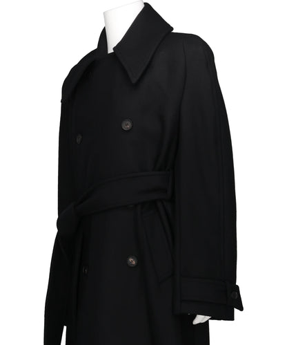 STRUCTURED RAGLAN COAT