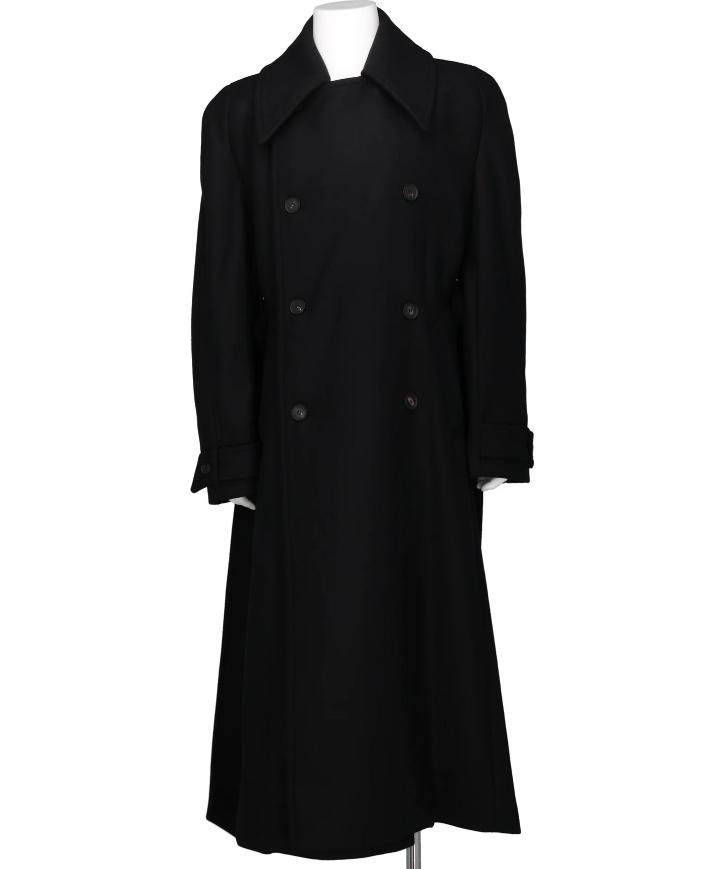 STRUCTURED RAGLAN COAT