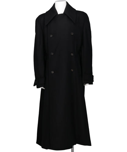 STRUCTURED RAGLAN COAT