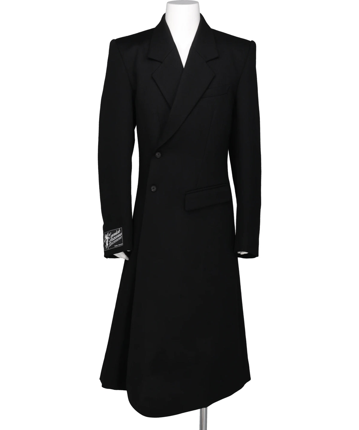 EGONlab.(エゴンラボ) 2026AW OVERSIZED TAILORED COAT AW26MT002A