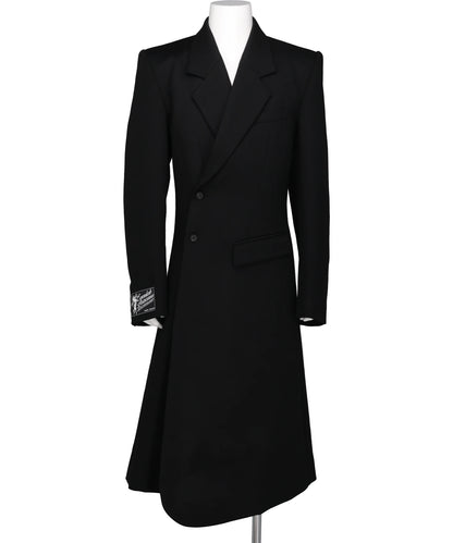 EGONlab.(エゴンラボ) 2026AW OVERSIZED TAILORED COAT AW26MT002A