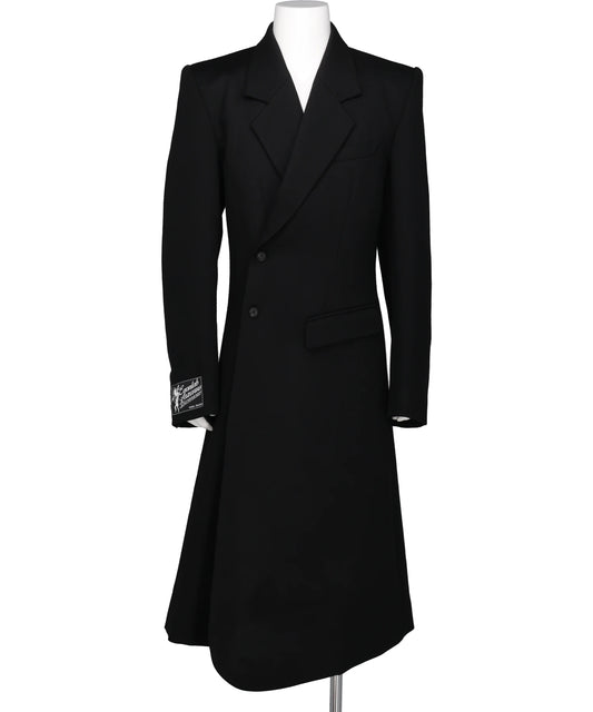 EGONlab.(エゴンラボ) 2026AW OVERSIZED TAILORED COAT AW26MT002A