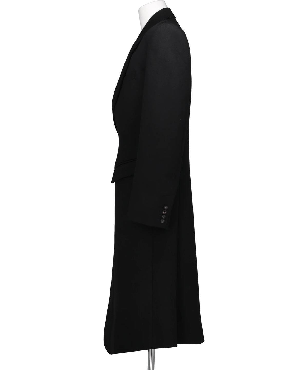 OVERSIZED TAILORED COAT